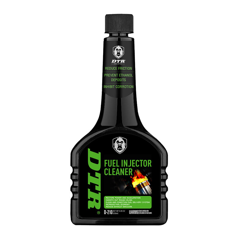 DTR Fuel Injector Cleaner – Engine Performance & Mileage Booster