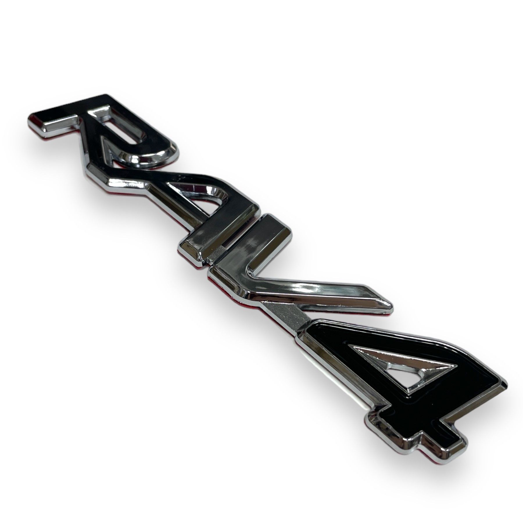 Toyota Rav 4 Car Emblem Badge Logo