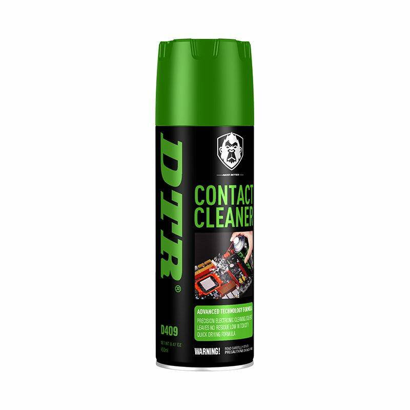 DTR Contact Cleaner | Electrical Contact Cleaner | Multi-purpose Contact Cleaner Spray – 450 ml