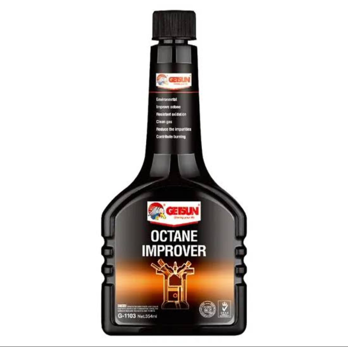 Getsun Octane Improver ( Boosteer ) 250 ml