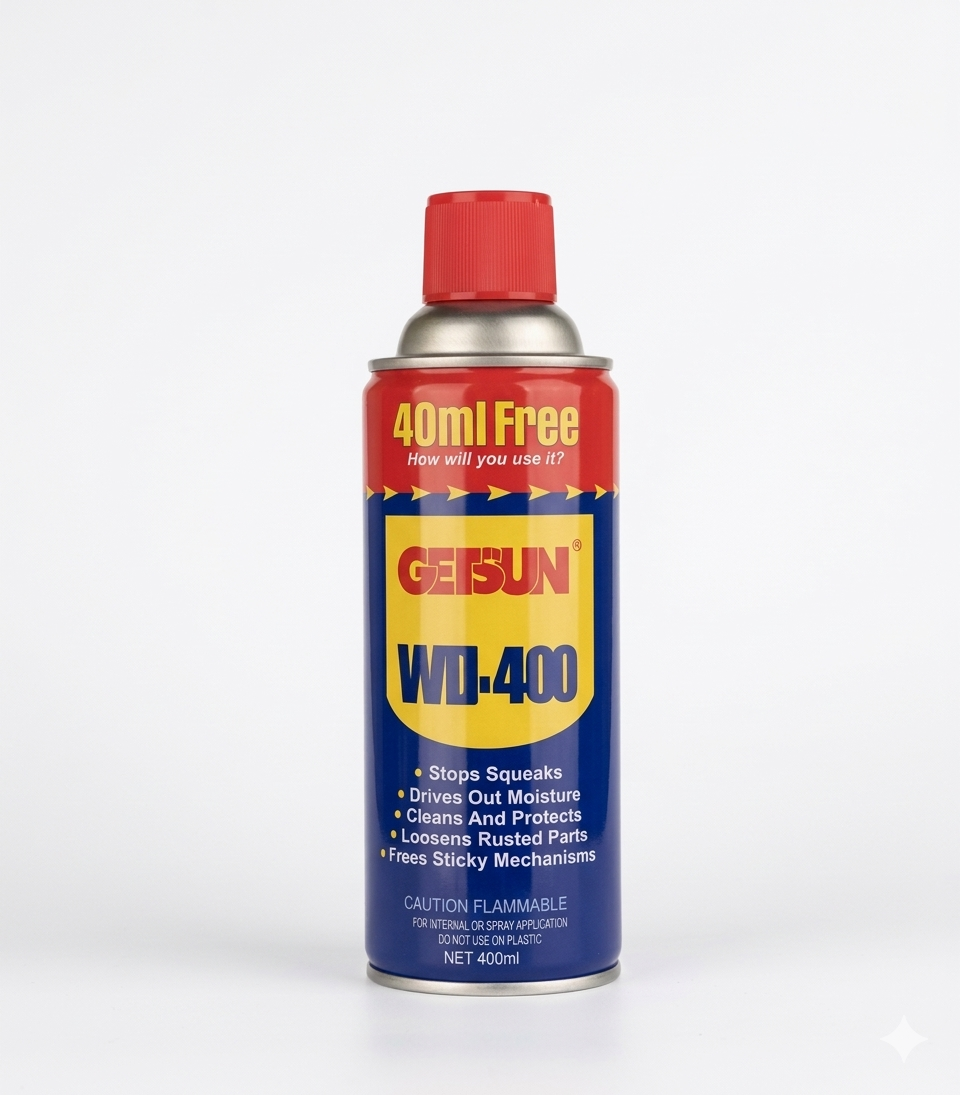 Getsun WD40