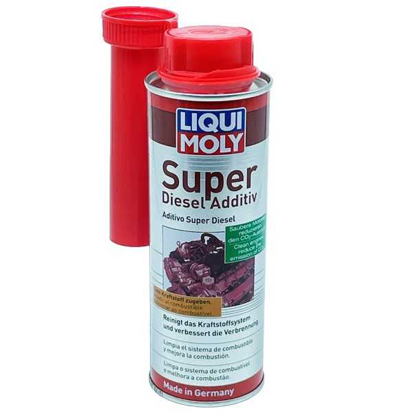 LIQUI MOLLY SUPER DIESEL ADDITIVE 250ML