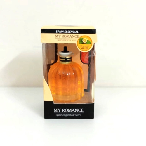 My Romance Car Perfume- Lemon