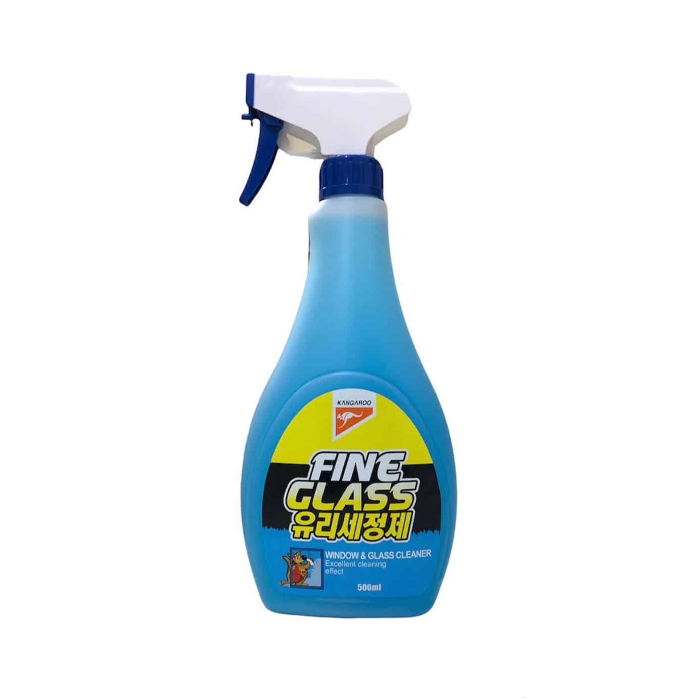Kangaroo Car Glass Cleaner 500ml