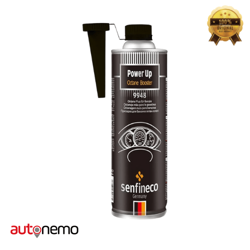 Octane Booster SAFE SENFINECO Turbocharged Engines 300 ml 9948 SENFINECO