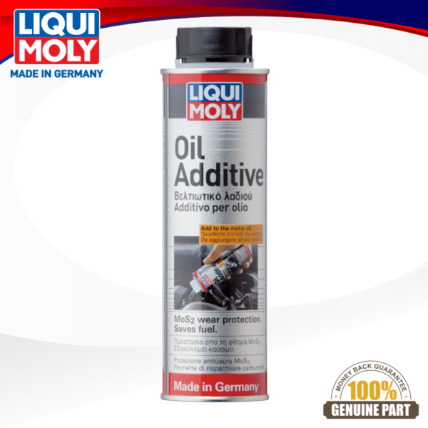 Liqui Moly Oil Additive 200ml