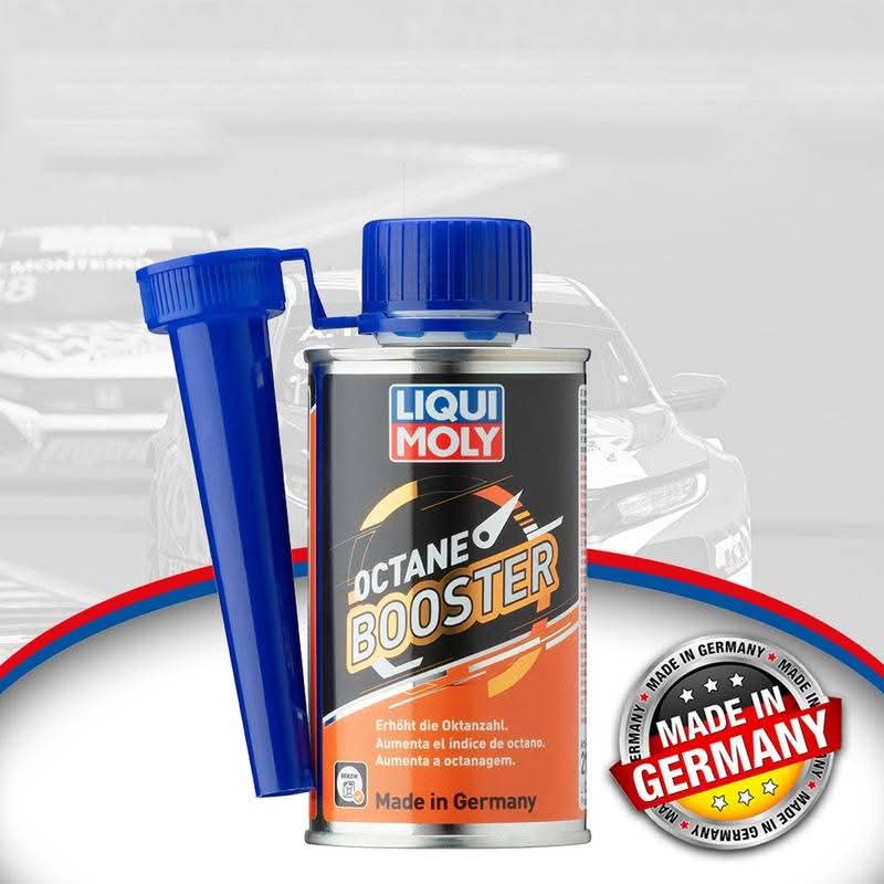 Liqui Moly OCTANE BOOSTER