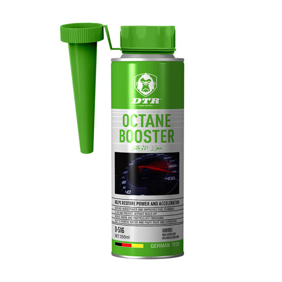 DTR OCTANE BOOSTER 250 ML