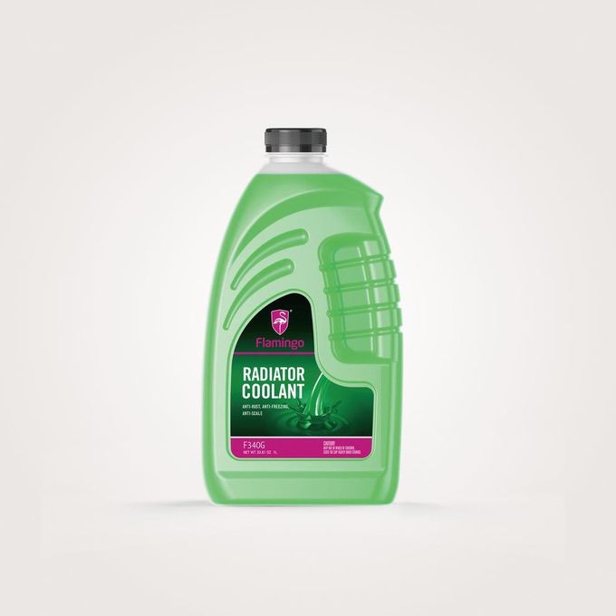 Flamingo Radiator Coolant