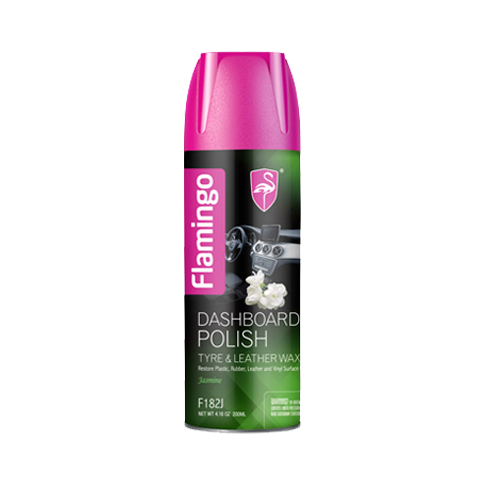 FLAMINGO JASMINE DASHBOARD POLISH 450 ml