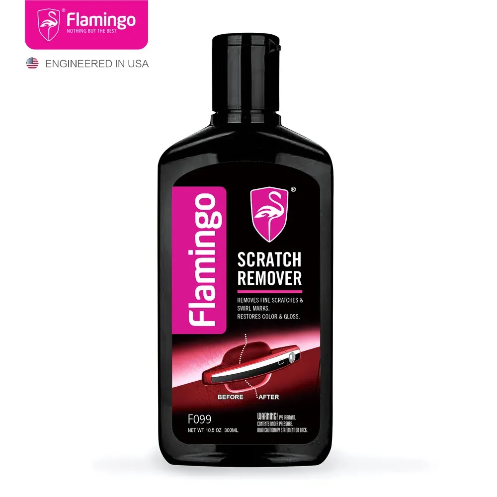 Flamingo Scratch Remover
